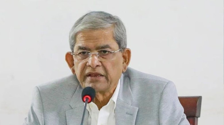 কিছু দল নির্বাচন পেছানোর চেষ্টা করছে কিছু দল নির্বাচন পেছানোর চেষ্টা করছে